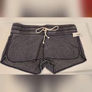Old Navy Women's Charcoal Athletic Shorts